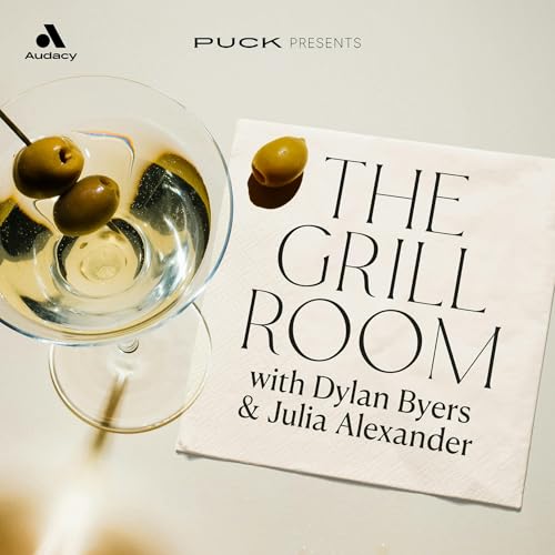 Page de couverture de The Grill Room