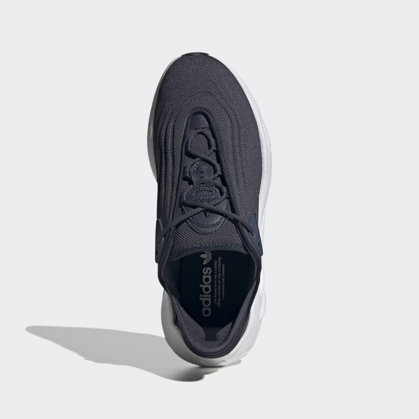 adidas Mens Adifom Sltn Lace Up Sneakers Shoes Casual - Blue2