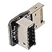 Adapter USB 90 stopni, kompaktowy adapter panelu przedniego USB do płyty głównej
