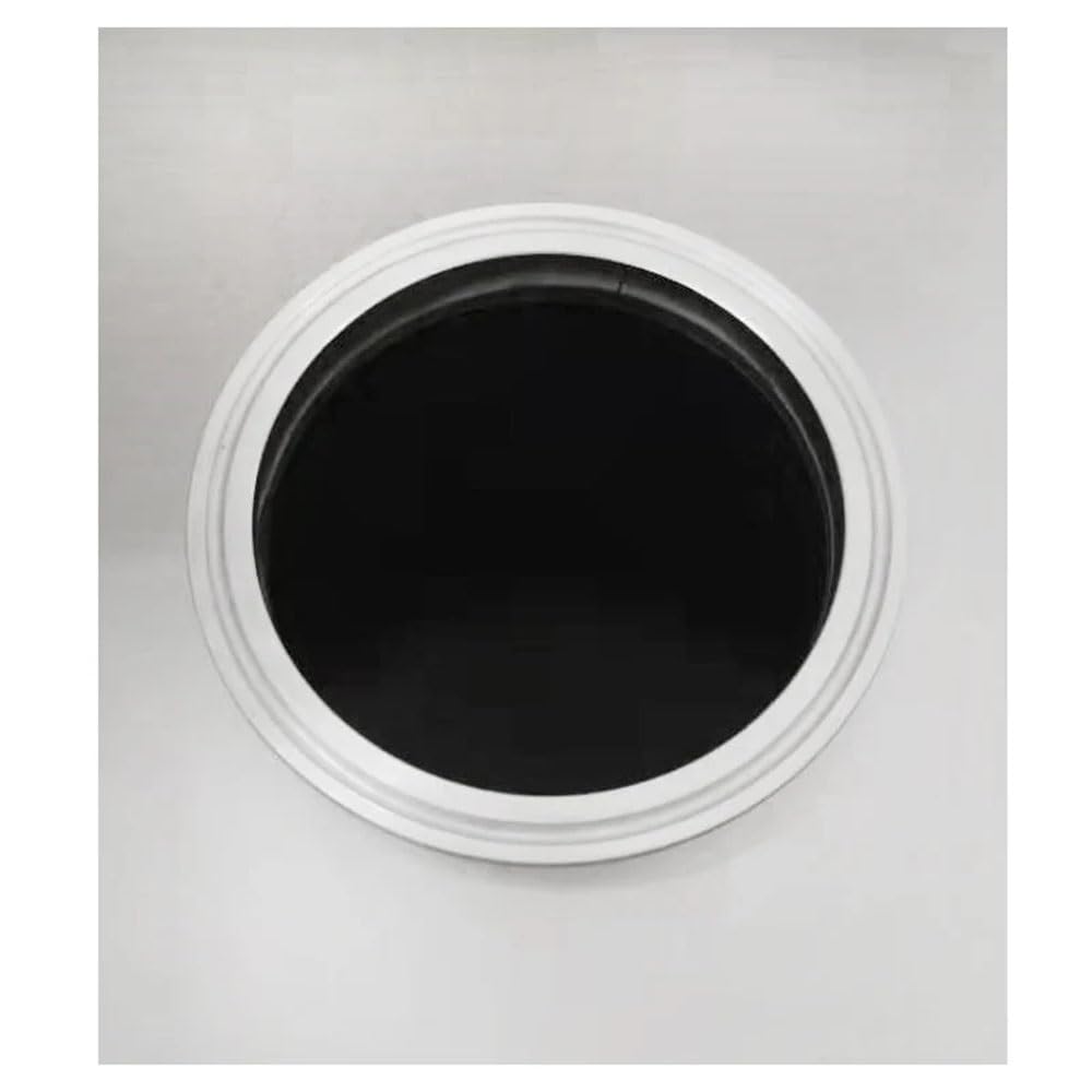 Fusto for Vino, Argento 30/58L 1/2 BBL, Serbatoio for Birra Artigianale in Acciaio Inossidabile 304(30L Just Keg Only)
