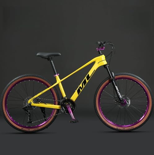 【新品】自転車 (マウンテンバイク　カラー イエロー) h9_tb27.jpg