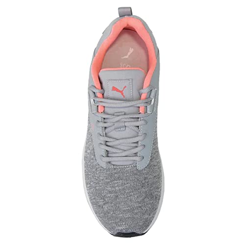 Tênis Comet 2 Alt Sr Bdp, Puma, Feminino, Cinza/Pêssego, 37