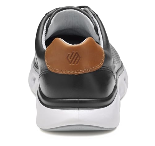 Johnston & Murphy Men's Cruz Perfed U-Throat Sneaker Shoe3