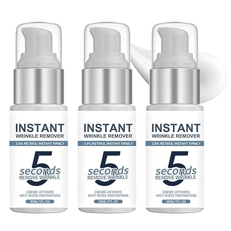 5 Sekunden Lifting Firming Anti-Aging, Faltencreme mit Soforteffekt, Antifaltencreme Anti Tränensäcke, Instant Face Tightener Cream, Feuchtigkeitspflege für das Gesicht, Sofort Lifting-Augencreme (3) 5 Sekunden Lifting Firming Anti-Aging, Faltencreme mit Soforteffekt, Antifaltencreme Anti Tränensäcke, Instant Face Tightener Cream, Feuchtigkeitspflege für das Gesicht, Sofort Lifting-Augencreme (3)