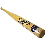 Kansas City Royals Official MLB 18 inch Mini Baseball Bat by Coopersburg Sports