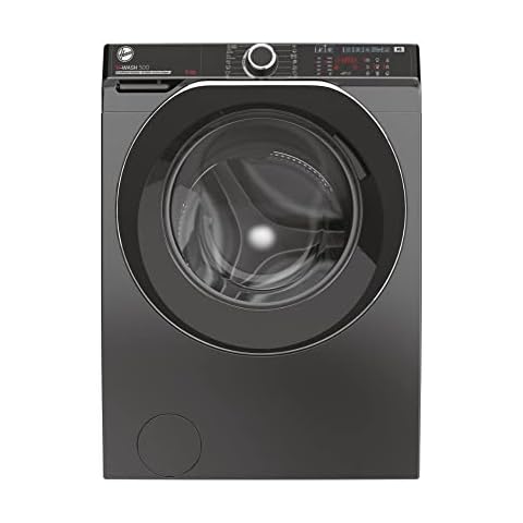 Lave-linge HOOVER H-WASH 500 Cover