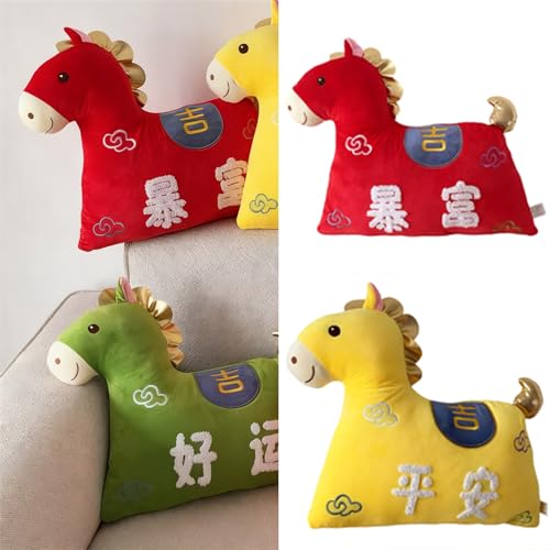 Coussin décoratif de dossier en broderie traditionnelle pour fauteuil - 3