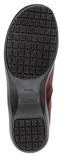 Image of SR Max Womens Geneva MaxTrax Soft Toe SRO Clog