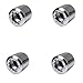 San Francisco 49ers Valve Stem Caps