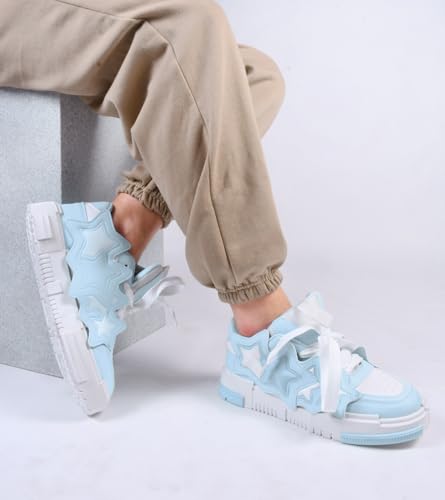 Image of The White Pole Trandy Casual Classy Comfortable Funky Sneakers Shoes for Men's and Boy's