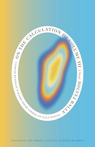 Cover of On the Calculation of Volume III