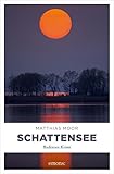 martin schwarzer pwc  Schattensee: Bodensee Krimi (Martin Schwarz)