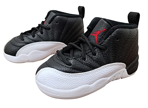 Jordan Toddler Air 12 Retro TD 850000 006 Playoffs 2022 - Size 7C3