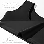GCTBL Chest Binder for Transgender FTM Breast Binder Long Trans Tank Binder