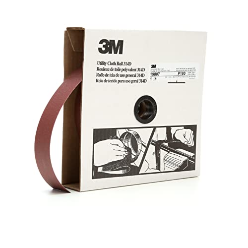 Adhésif plastique industriel 3M 4693H haute performance ambre clair de 141,7g