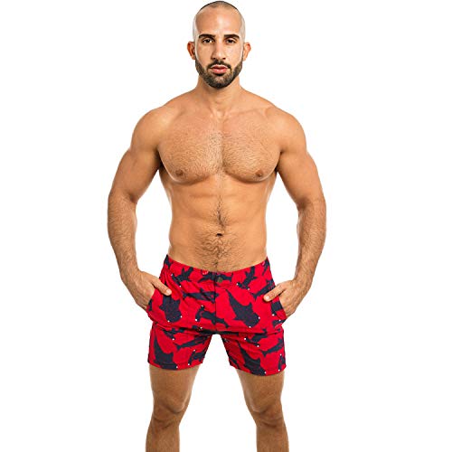 Taddlee Swimwear Men Swimsuits Swim Boxer Trunks Brief Bathing Suits Boardshorts2