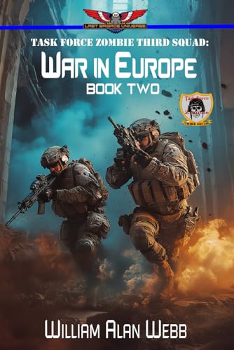 Cover of Third Squad: War in Europe: Book Two
