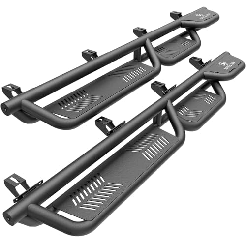 Estribos laterales para J-P Gladiator JT 2020-2026