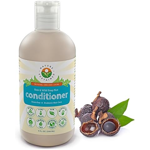 Nature Sustained Organic Conditioner Cover