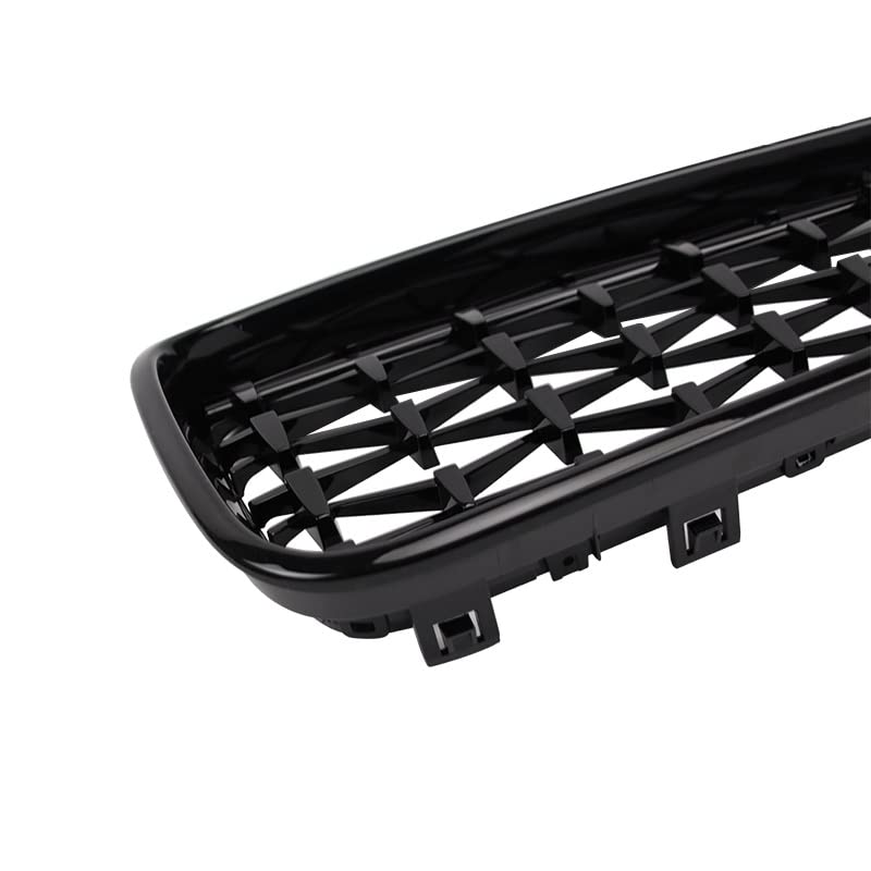 Grilles course calandre avant de qualité supérieure BMW X3 X4 - 2