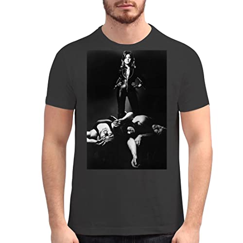 Harding Industries Suzi Quatro - Men's Soft Graphic T-Shirt HAI #G441528