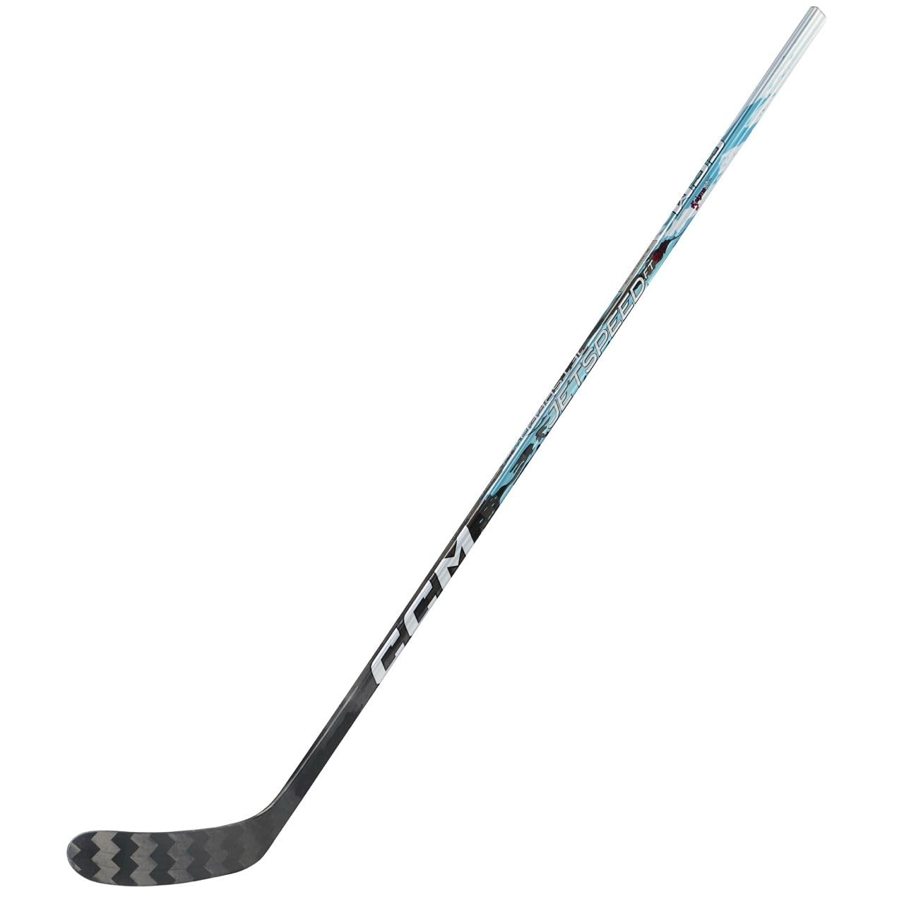 CCM Palo de hockey sobre hielo JetSpeed ​​FT9 Pro Junior