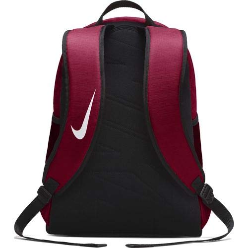 Nike Unisex-Adult Brasilia Medium Backpack, Red Crush/White/Black, One Size, Laptop: Buy Online at Best Price in UAE