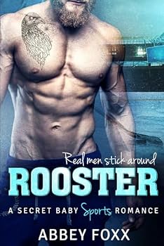 Paperback Rooster: A Secret Baby Sports Romance Book