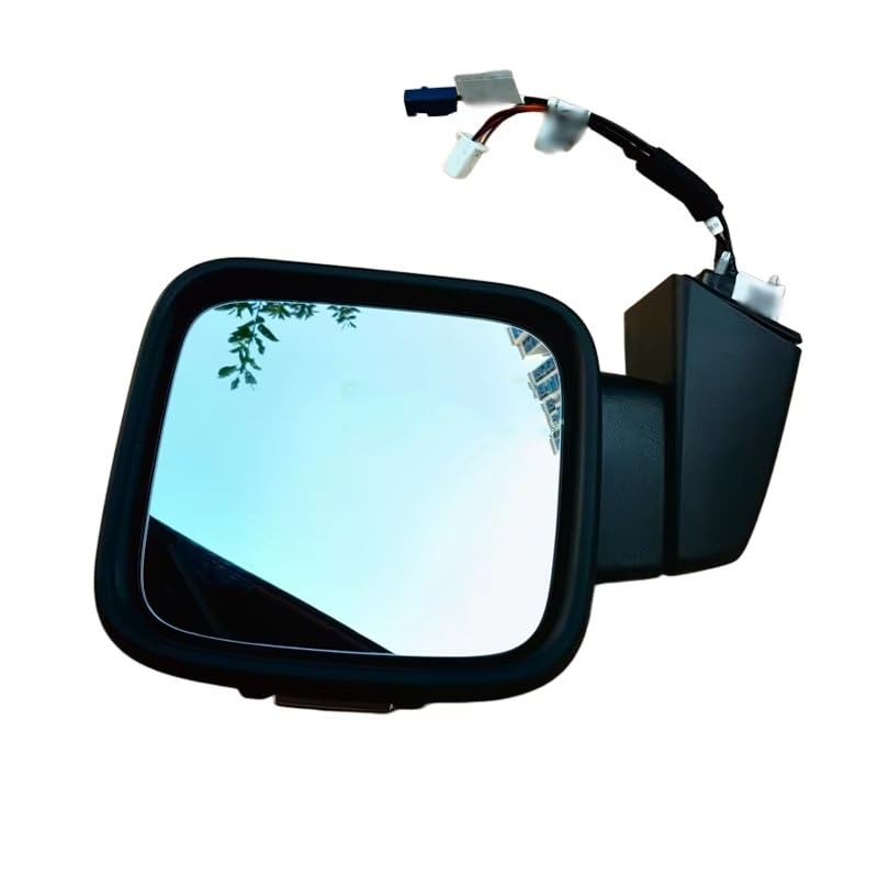 Asamblea Espejo Para Gran Pared Para Tanque 300 Espejo Retrovisor Externo 8 + 1 Líneas Visor De Montaje A Prueba Polvo Puerta Coche Automática Espejo Punto Ciego