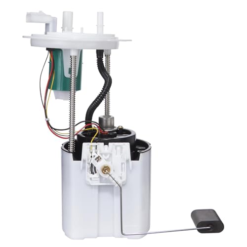 Image of Detroit Axle - Fuel Pump Module for Ford 2010-2014 Expedition Lincoln Navigator, Electric Fuel Pump Module Assembly 2011 2012 2013 Replacement