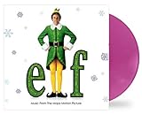 Elf Soundtrack Sugarplum Vinyl Record LP