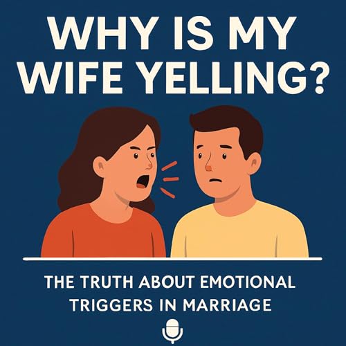 Inside the Shout: What Your Partner&rsquo;s Yelling Is Really Saying cover art