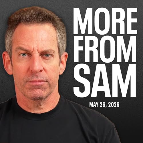 #477 &mdash; More From Sam: Iran's Unraveling, The Gaza Information War, AI-Generated Music, and More