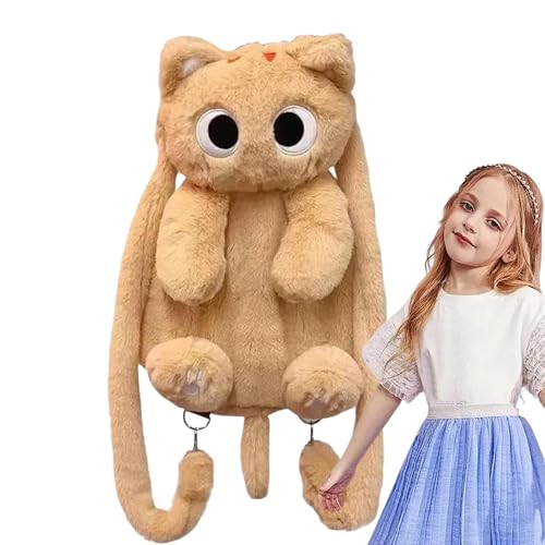 Borsa a tracolla per animali domestici, per cani e animali domestici, 40 x 20 x 50 cm, per gatti piccoli e , borsa in tessuto traspirante, ideale per viaggi e campeggio