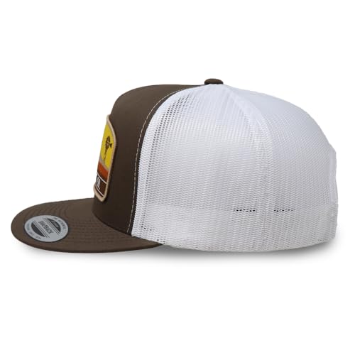 Image of Red Dirt Hat Company Wildlife Adjustable Snapback Hat