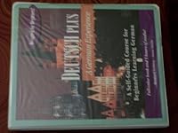 Deutsch Plus: A German Experience : A Self-Guided Course for Beginners Learning German 084422586X Book Cover
