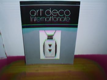 Paperback Art Deco internationale Book
