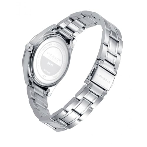 Reloj Viceroy Niño 401349-04 resistente de acero azul duradero 2