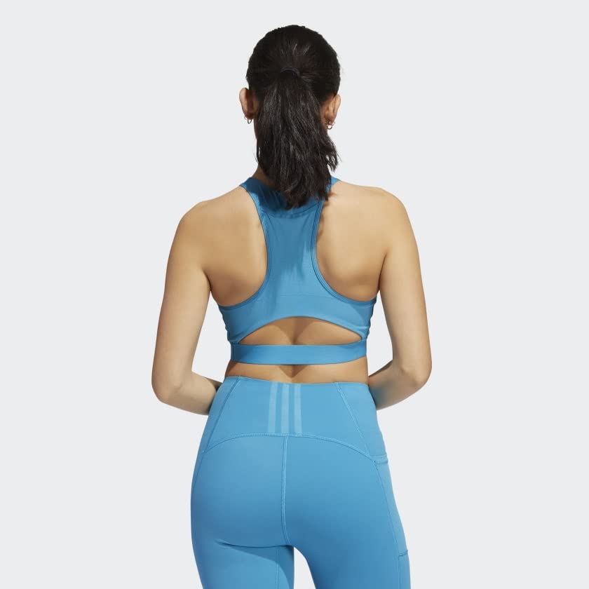 Brassière adidas CoreFlow maintien bonnet D sans compression - 3
