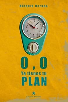 Paperback 0,0: Ya tienes tu plan de fuga (Spanish Edition) [Spanish] Book