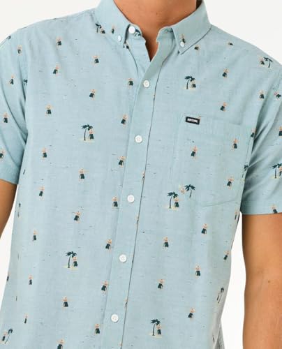 Rip Curl Men's Casual Button Down Shirt4