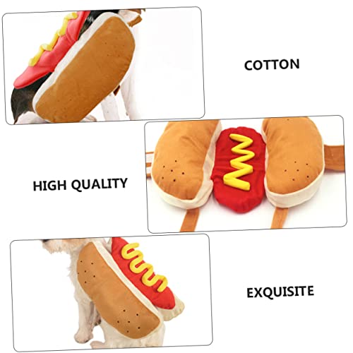 Disfraz creativo para perros y gatos BESPORTBLE talla S miniatura 5
