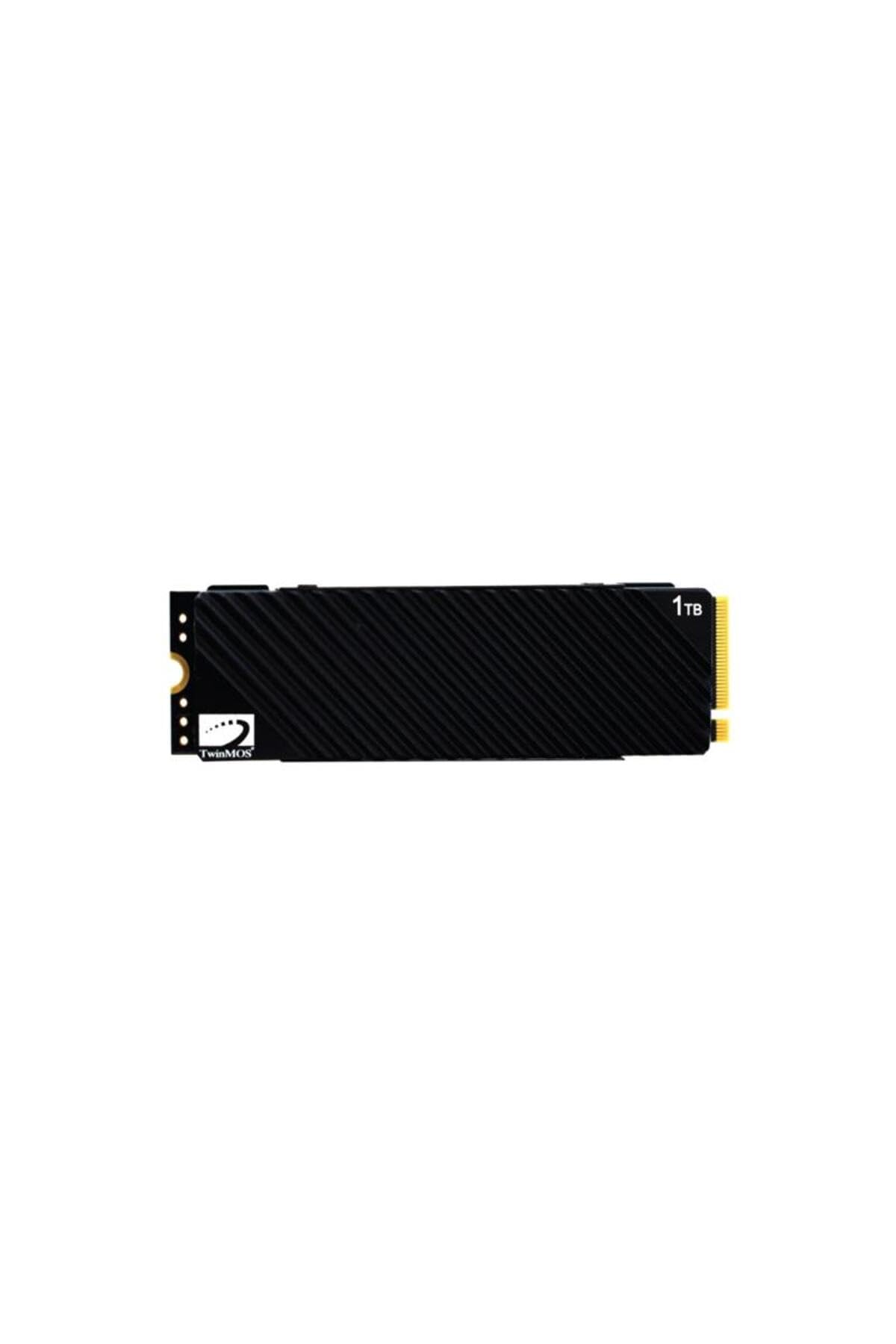 TwinMOS Xtreme PCIe Gen4X4 NVMe Pro M.2 2280 SSD dysk twardy, pojemność 1 TB, czarny