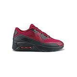 Référence : 869950-600_40 Nike Air Max 90 Ultra 2.0 Junior Rouge
