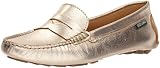 Eastland womens Patricia Gold, 7.5