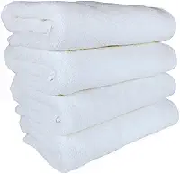 Toalhas De Banho Gigante Gramatura 500 G/m² 4 Peças
