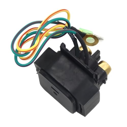 Électrovanne relais de démarrage MD115A2 MD40B2 MD90C2 performance marine premium