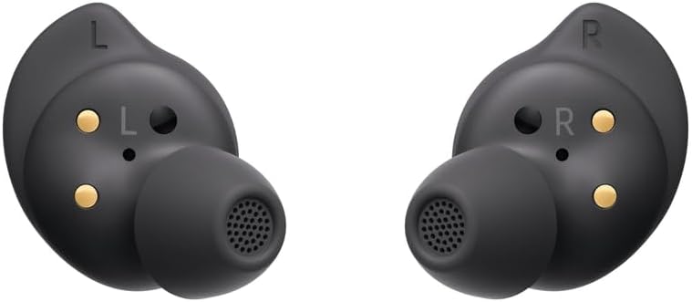 Samsung Galaxy Buds FE Wireless Bluetooth Headphones, Active Noise Cancelling (ANC), Comfortable Fit, 3 Microphones, Touch Control, Deep Bass, Includes Charging Cable, Graphite 41TnnPccwNL. AC SL1000