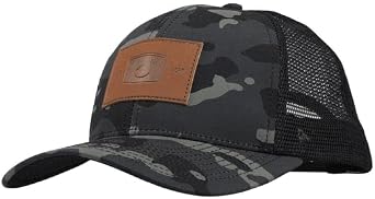 Avid Gear Fishing Trucker Hat (Gauge 
