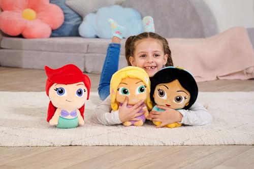 La petite Sirène Peluche Doorables Arielle 25 cm - vue 7